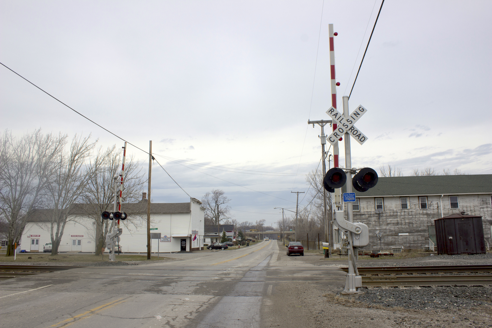 Gypsum Rd. (Port Clinton, OH)