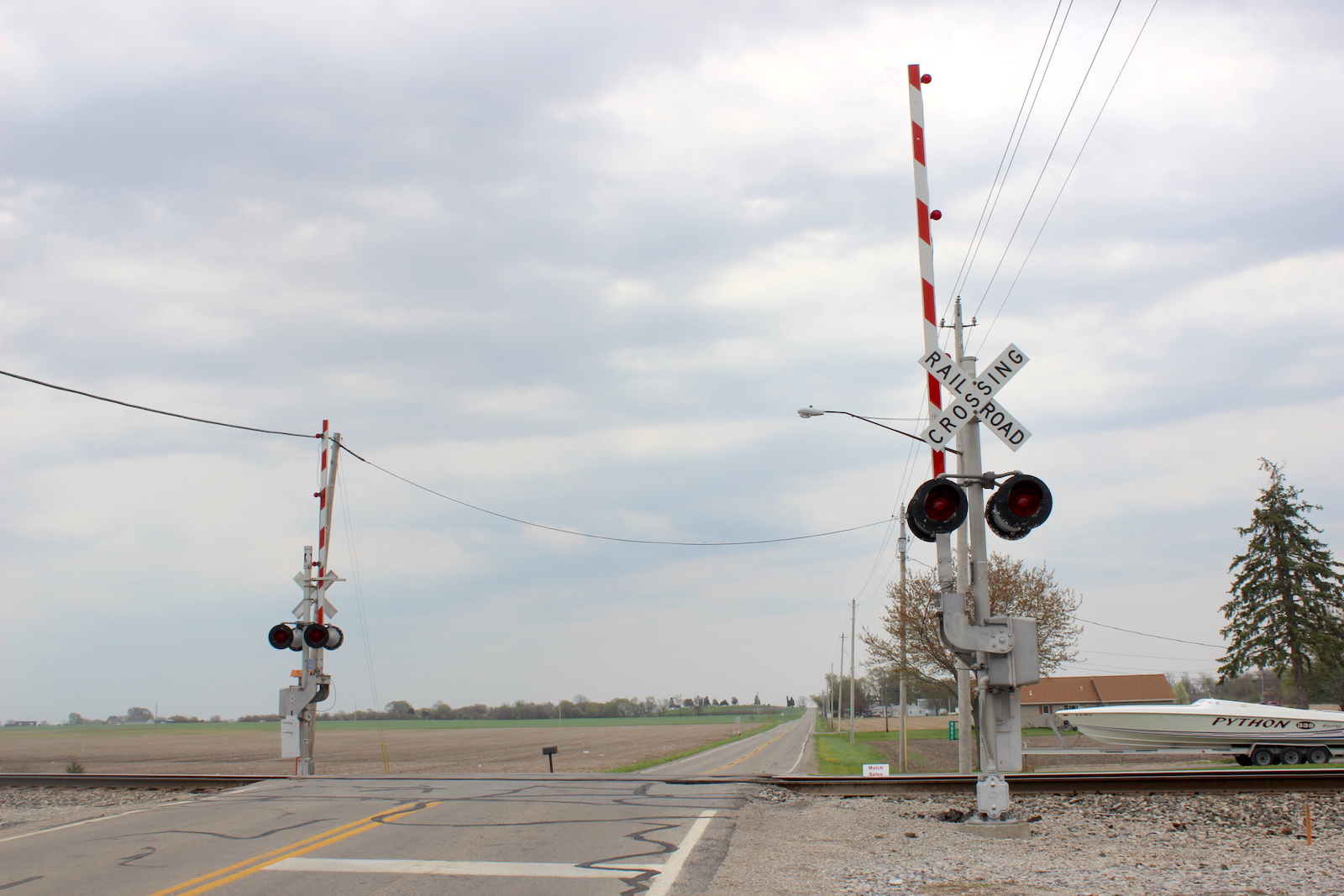 Mason Rd. (Sandusky, OH)