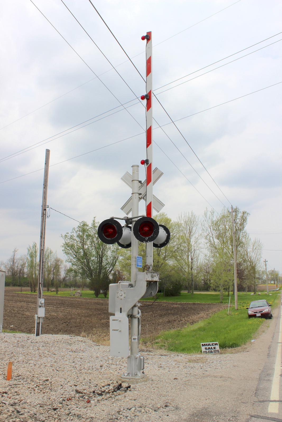 Mason Rd. (Sandusky, OH)