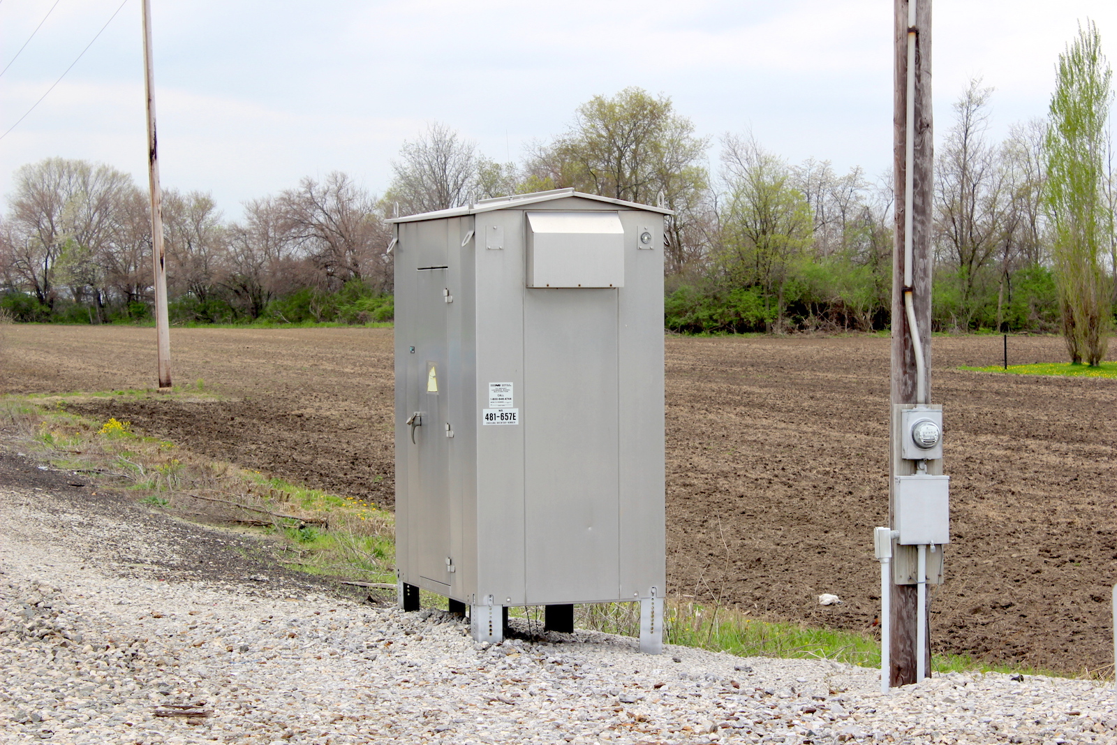 Mason Rd. (Sandusky, OH)