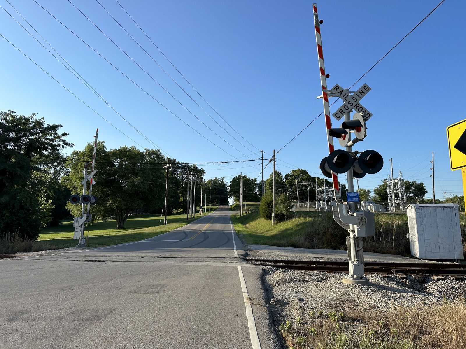 Chapel Road (Shandon, OH)
