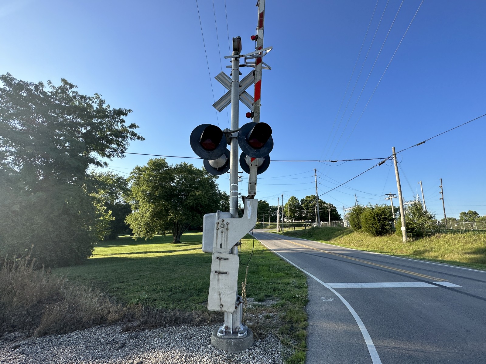 Chapel Road (Shandon, OH)