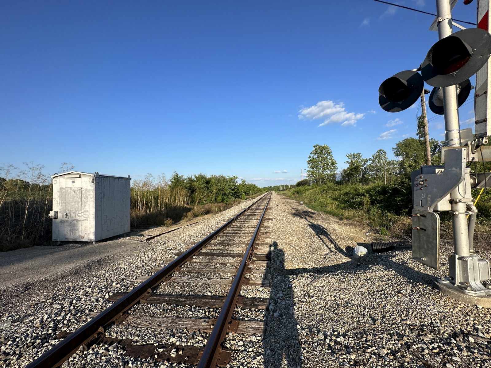 Chapel Road (Shandon, OH)