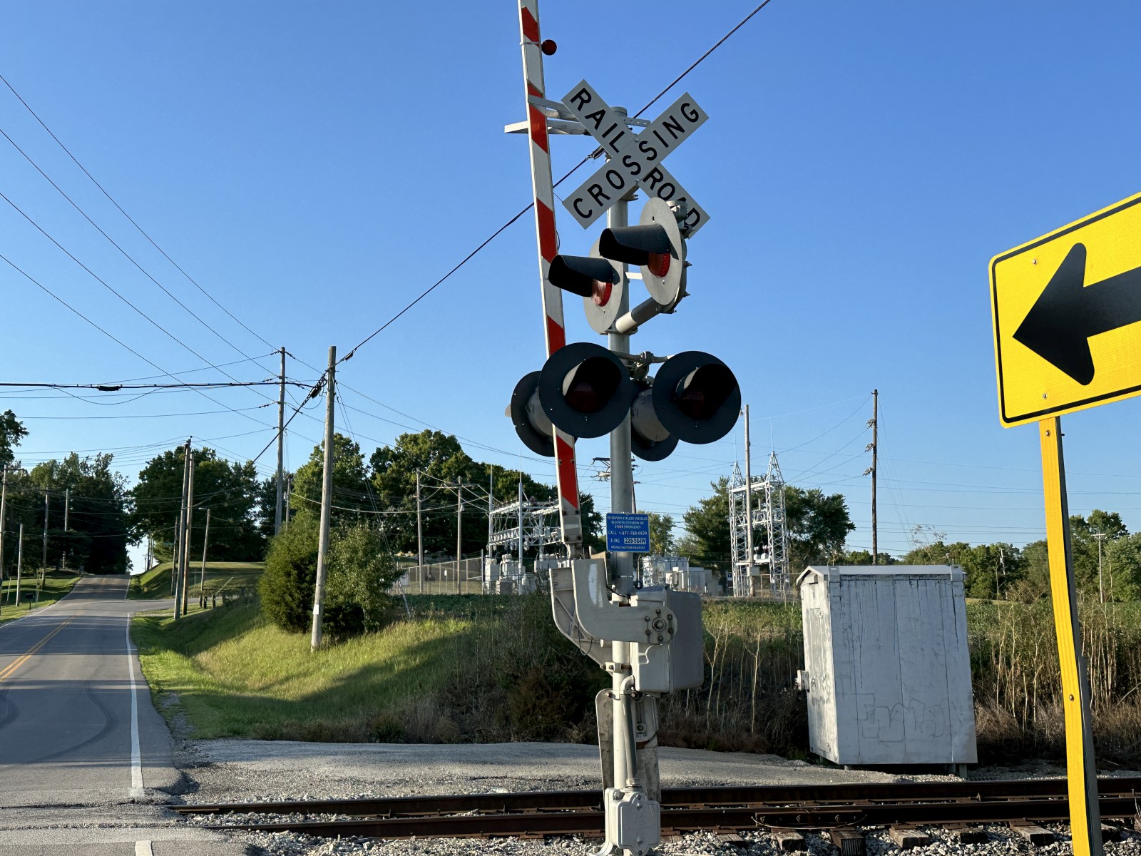 Chapel Road (Shandon, OH)
