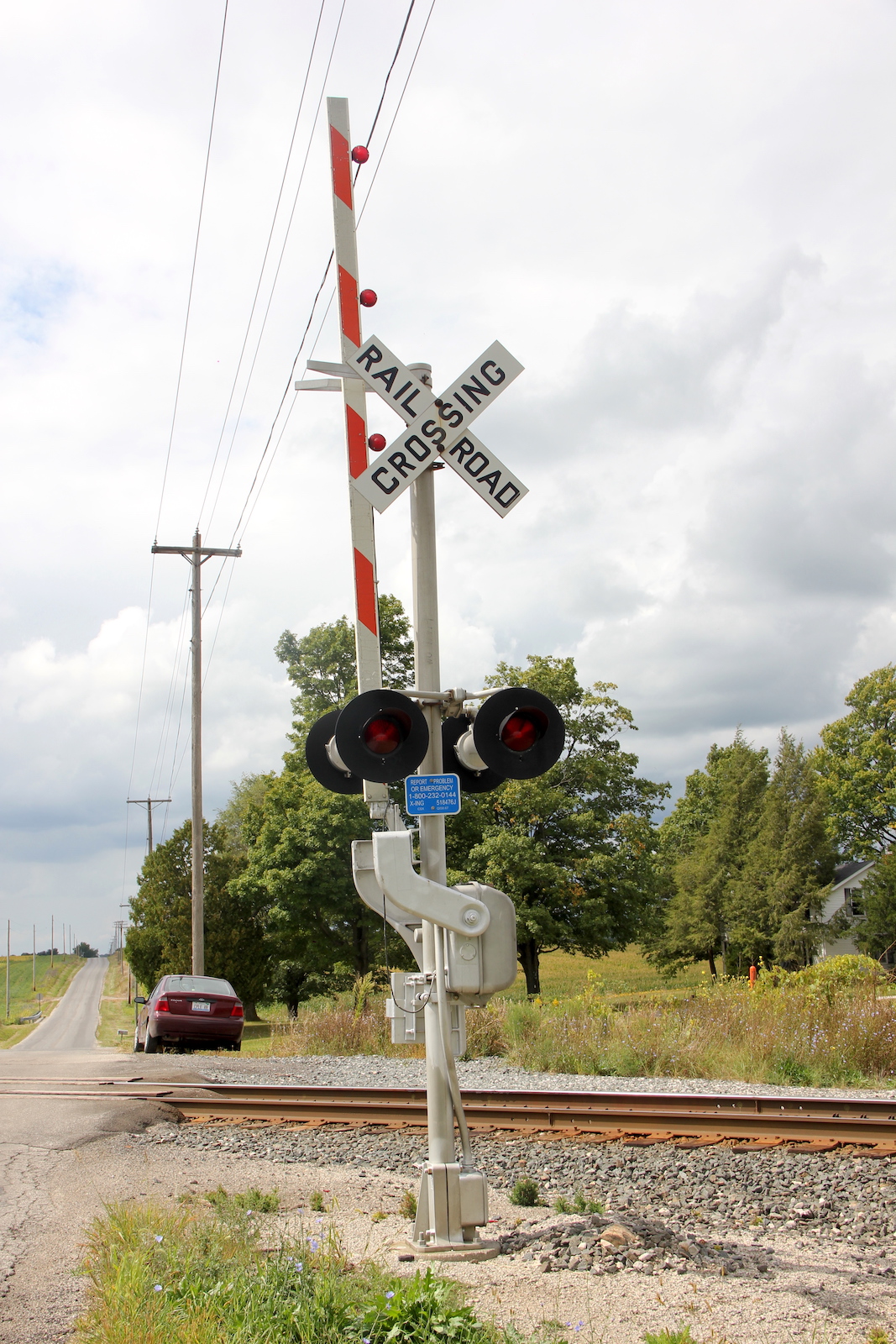 Baseline Rd. (Shiloh, OH)