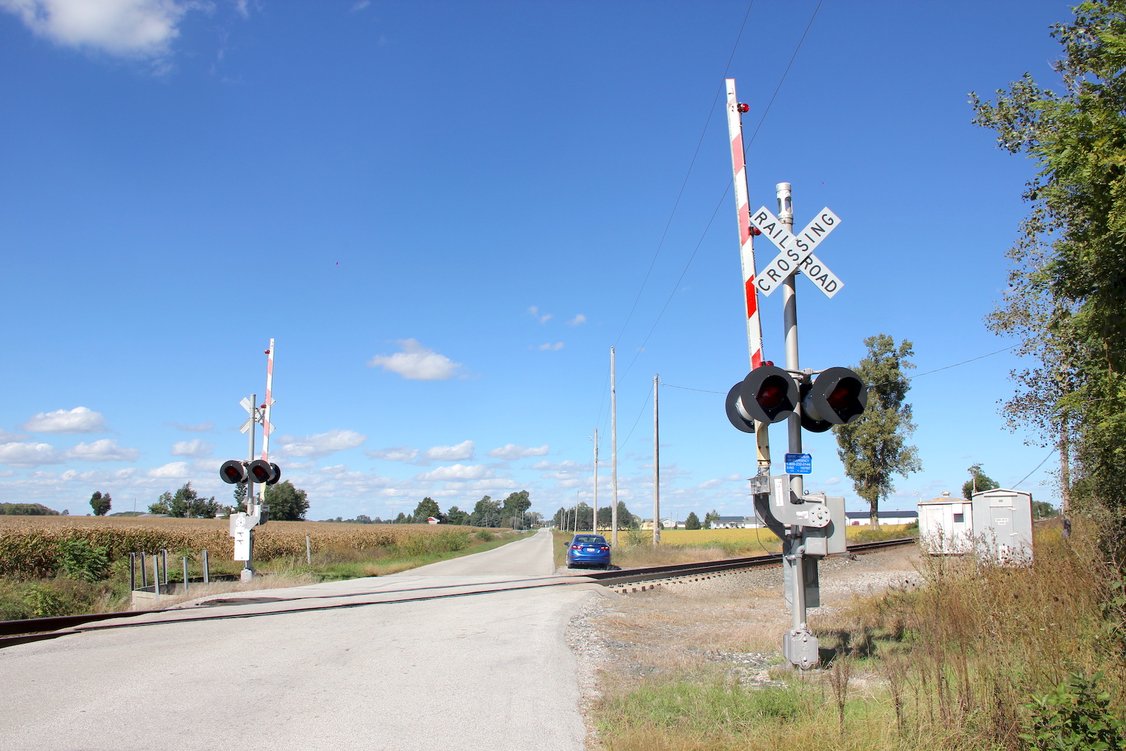 Range Line Rd. (Tontogany, OH)