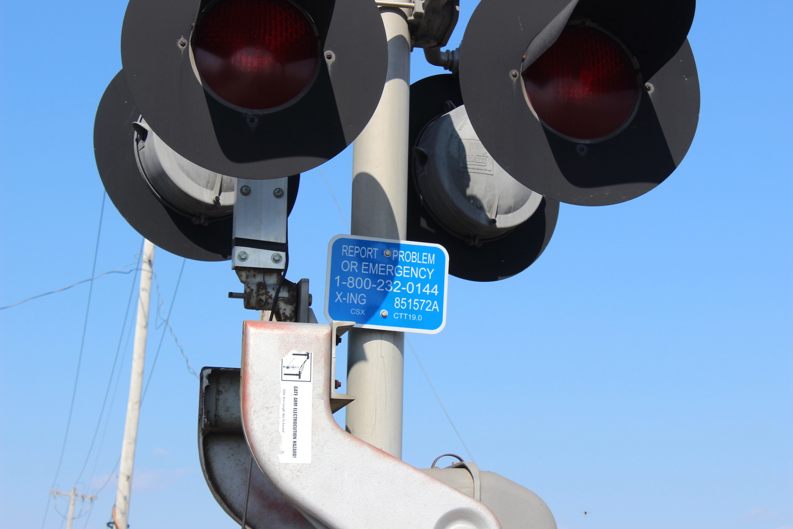 Tracy Rd. 1 (Walbridge, OH)