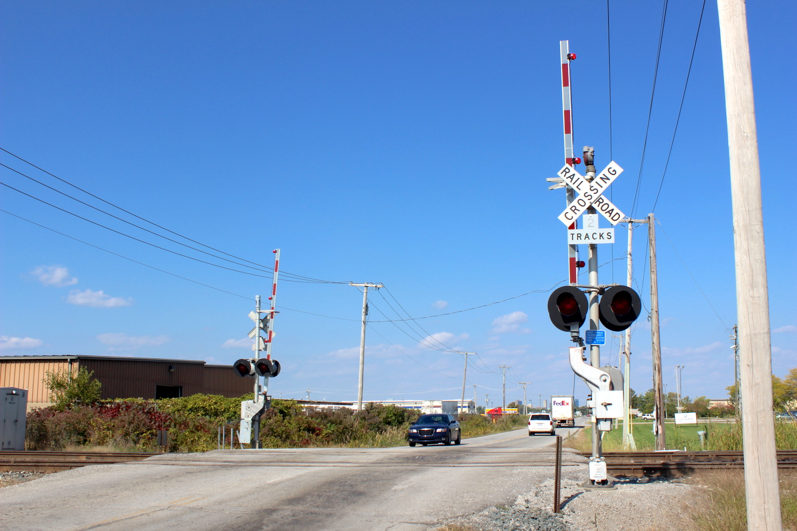 Tracy Rd. 1 (Walbridge, OH)