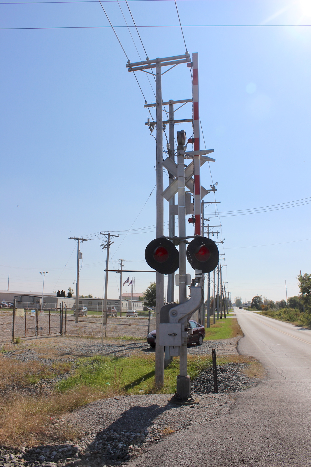 Tracy Rd. 1 (Walbridge, OH)