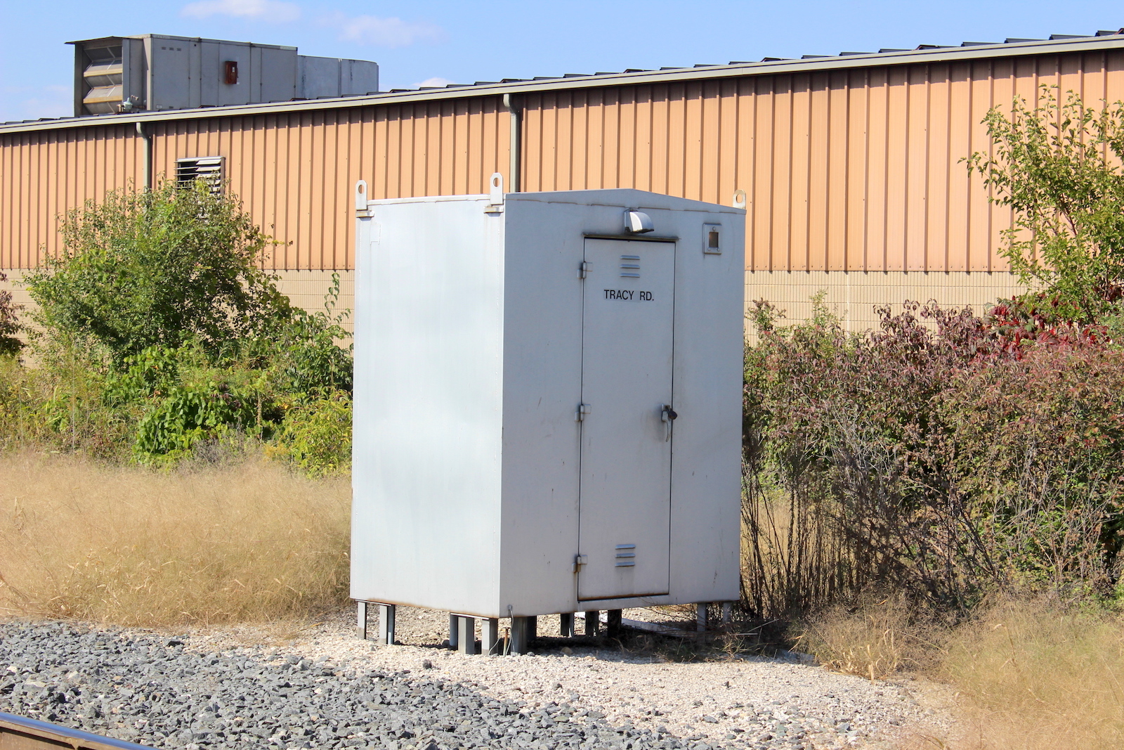 Tracy Rd. 1 (Walbridge, OH)