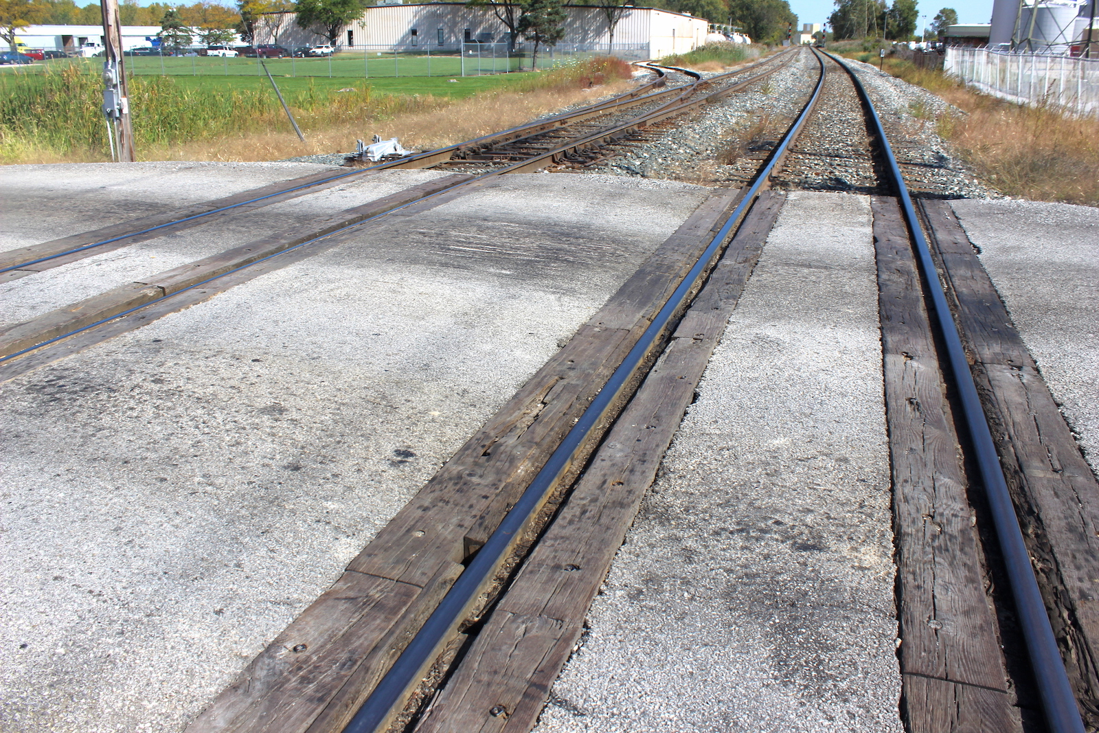 Tracy Rd. 1 (Walbridge, OH)