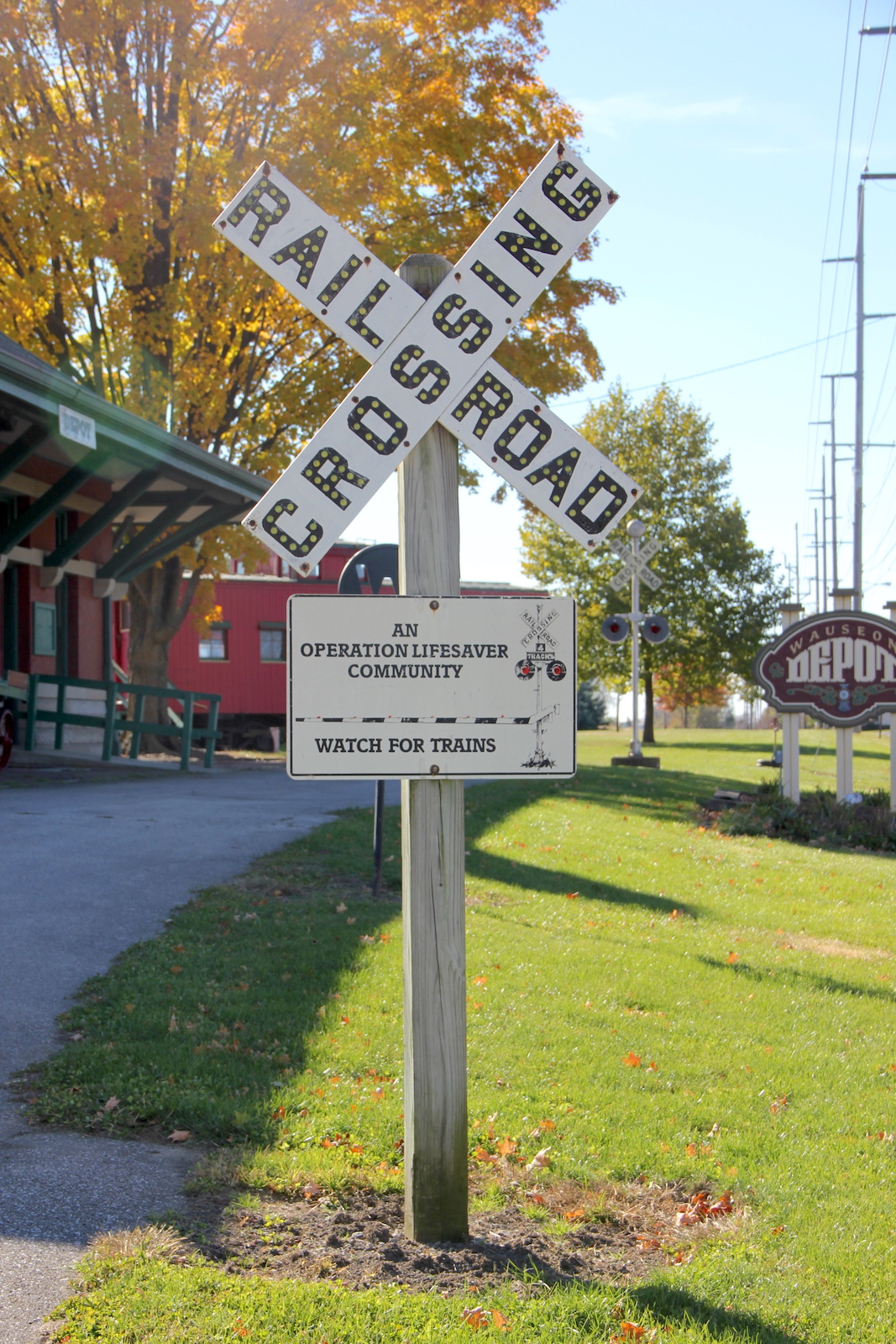 Wauseon Depot (Wauseon, OH)