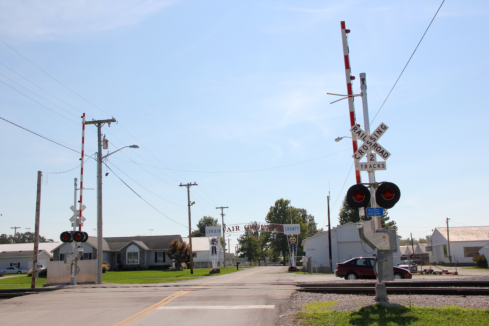 Gas St. (Wellington, OH)