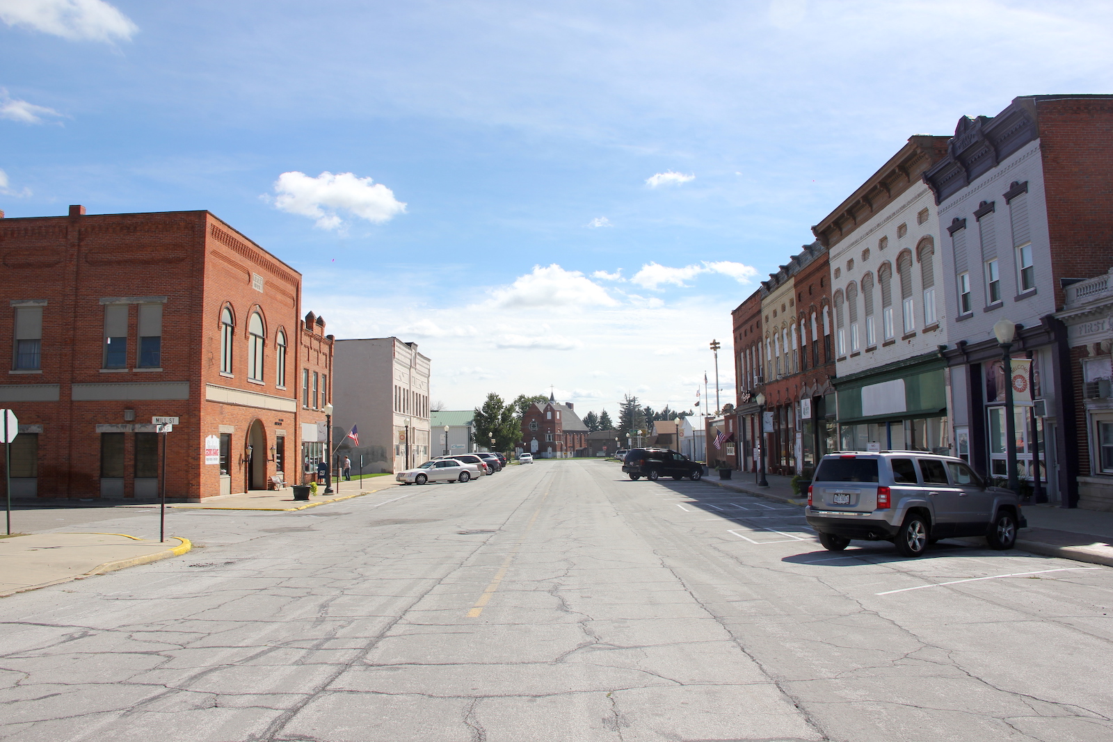 Main St. (Weston, OH)
