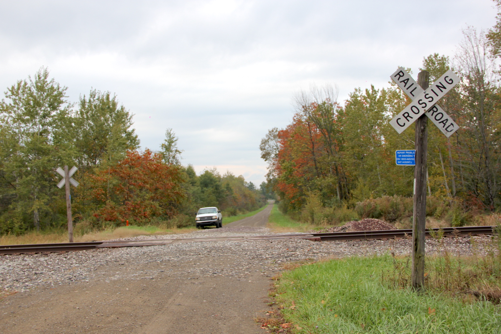 Pond Rd. (West Springfield, PA)