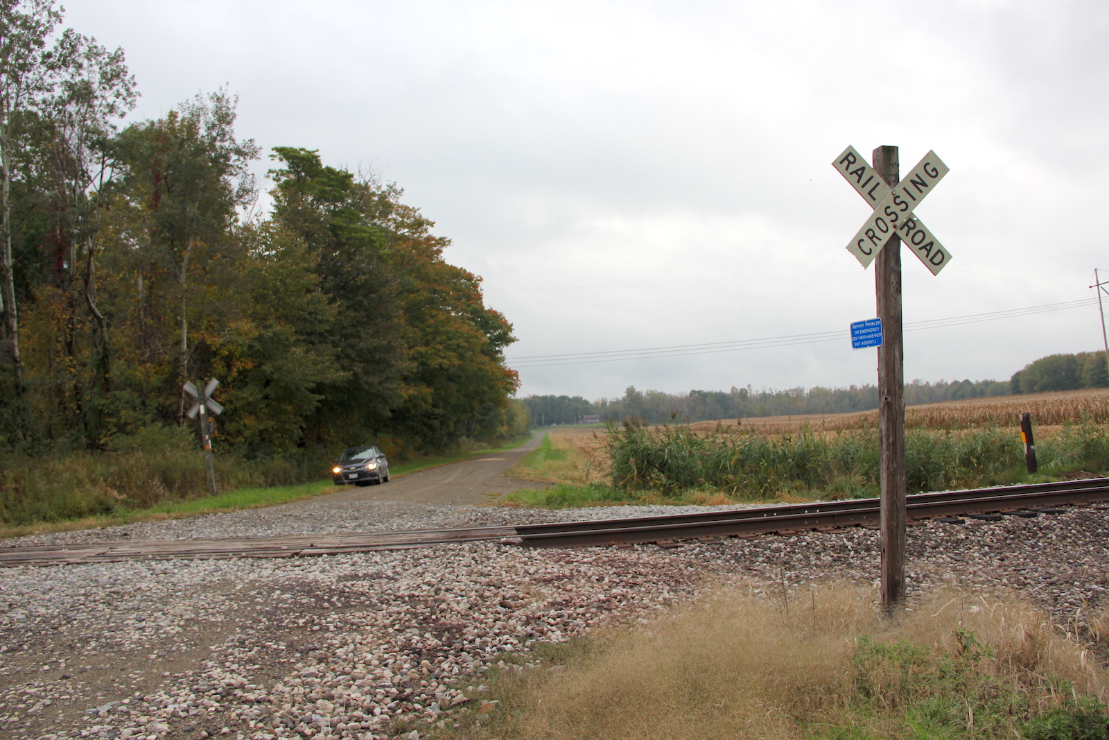 Pond Rd. (West Springfield, PA)