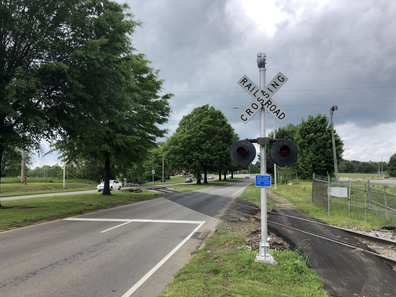 Hall Road (Alcoa, TN)