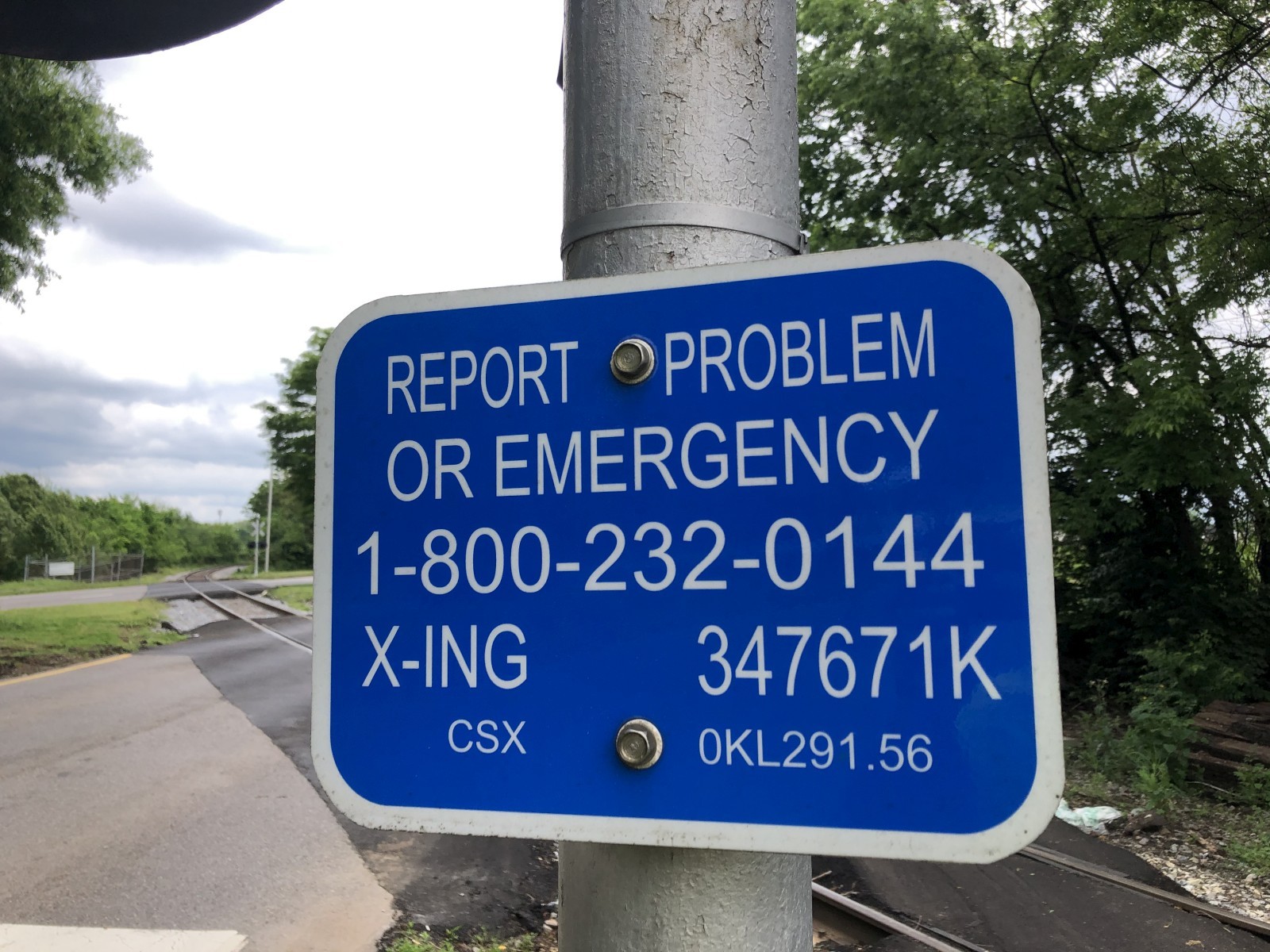 Hall Road (Alcoa, TN)