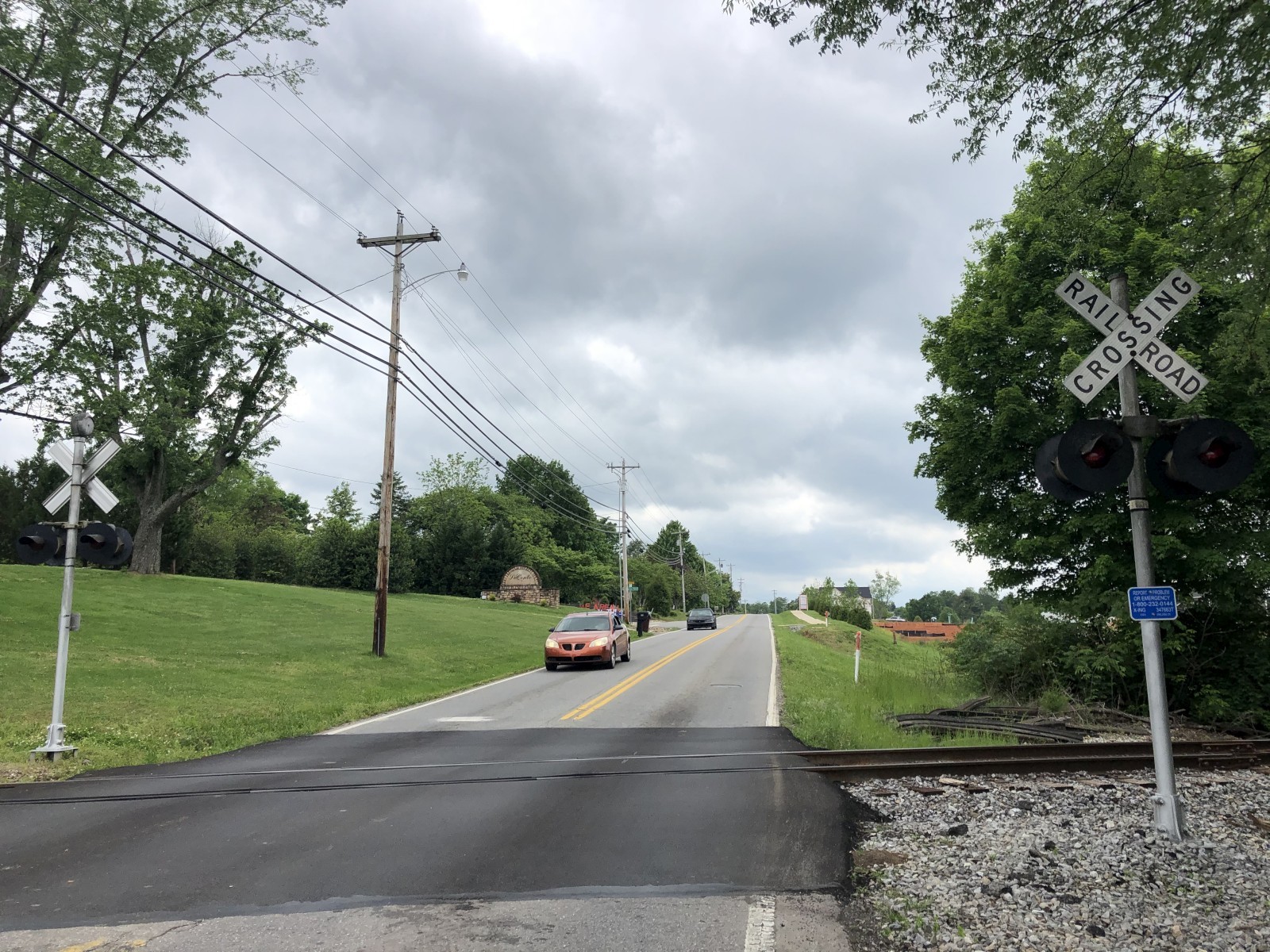 Hunt Road 2 (Alcoa, TN)