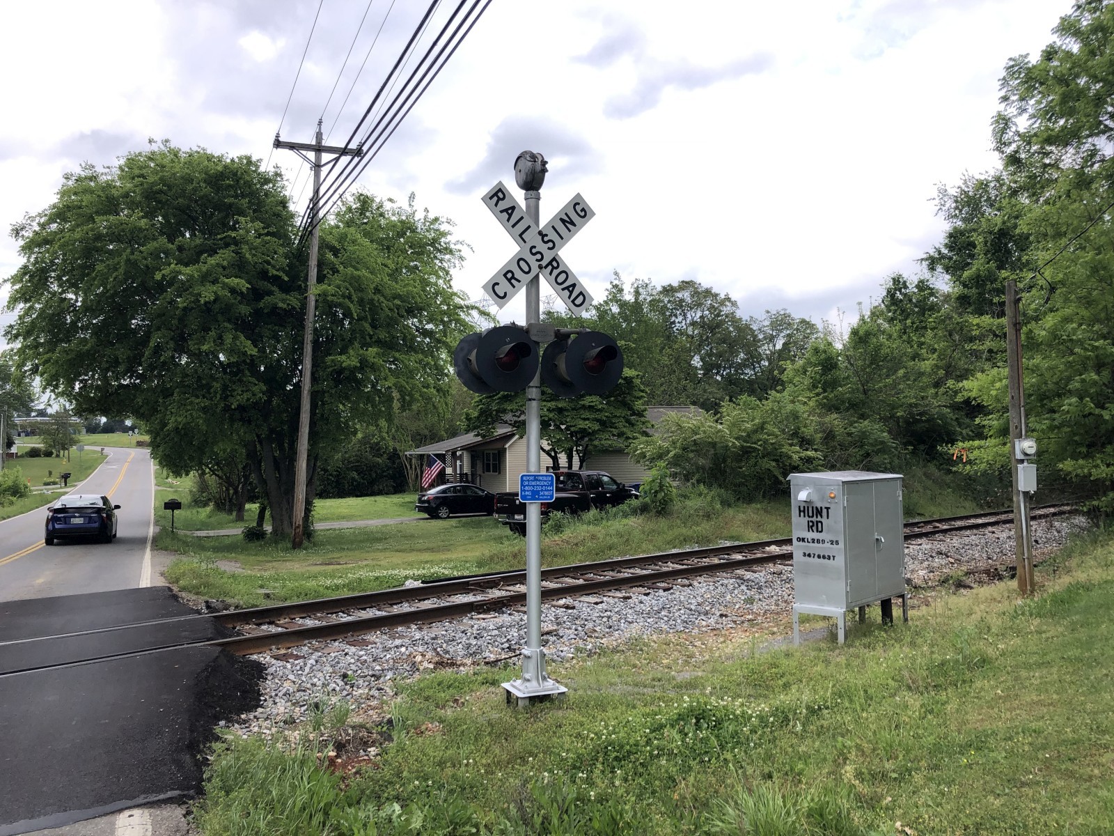 Hunt Road 2 (Alcoa, TN)