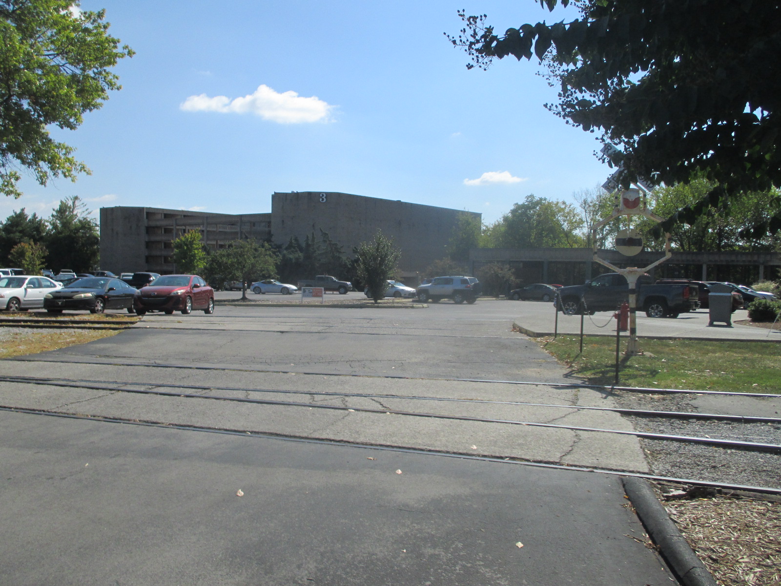 Chattanooga Choo Choo Parking Lot 1 (Chattanooga, TN)