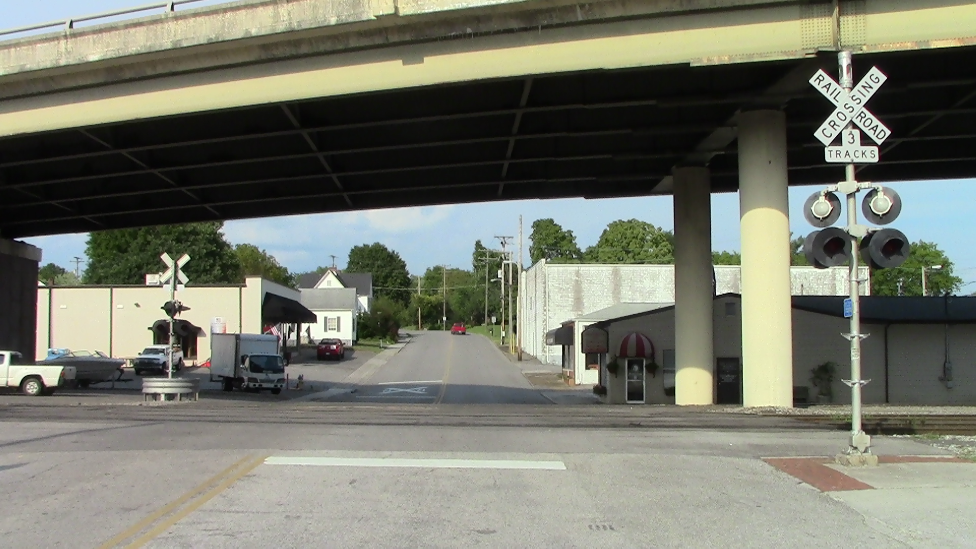 Market Street (Clinton, TN)