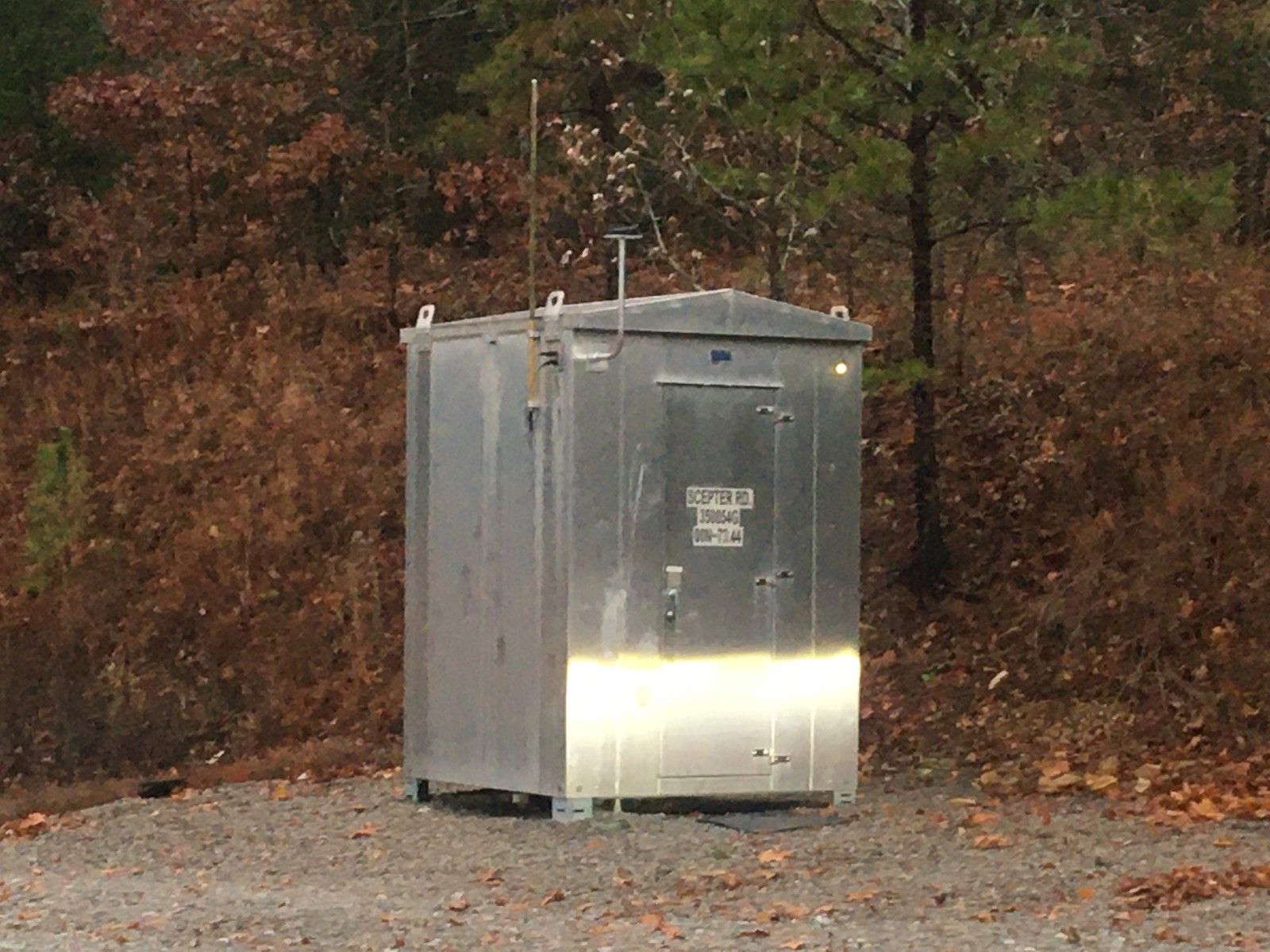 Scepter Road (Denver, TN)