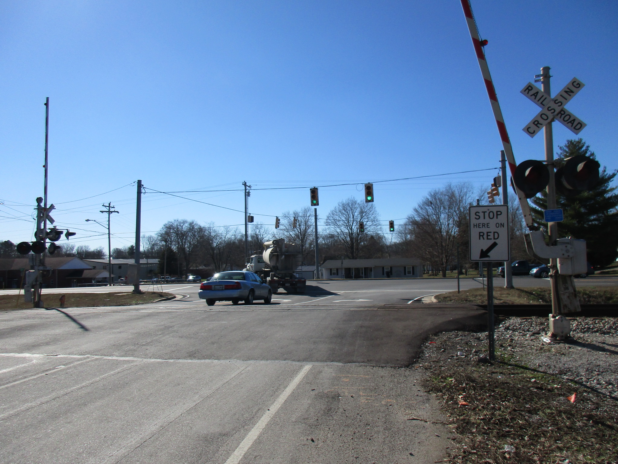 Spring Creek Road (TN 279) (Estill Springs, TN)