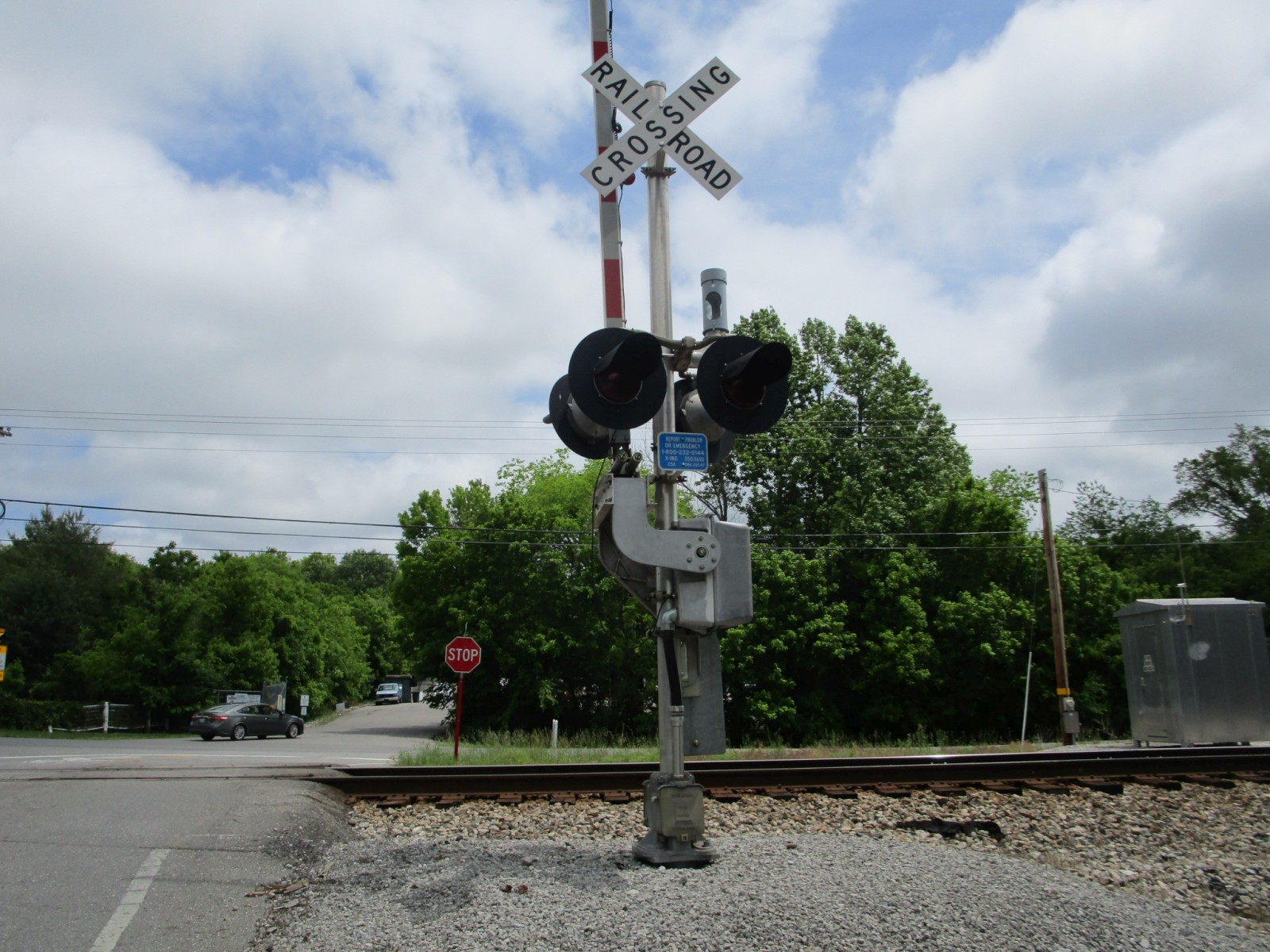 Trinity Road (near Franklin, TN)