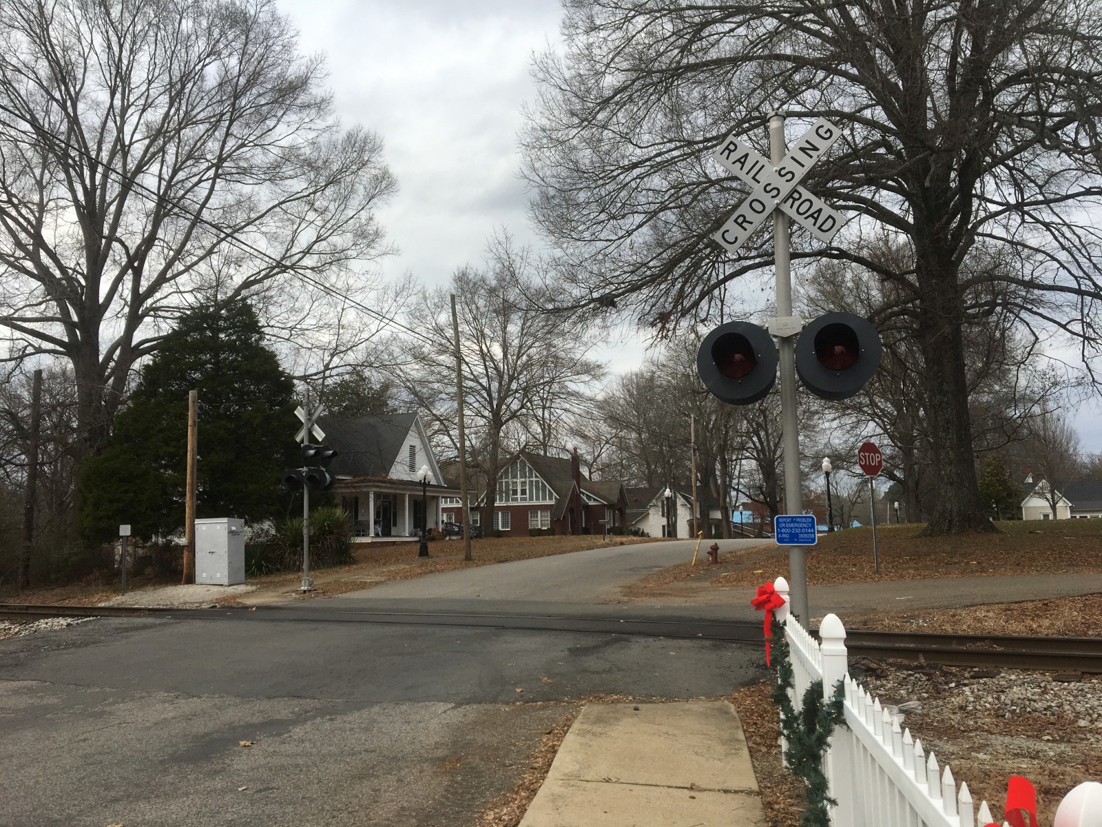 Browning Avenue (Huntingdon, TN)