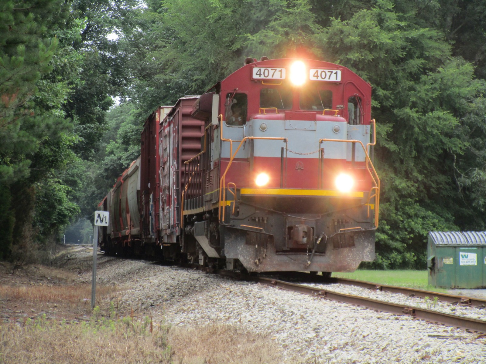 Harts Bridge Road 1 (Jackson, TN)