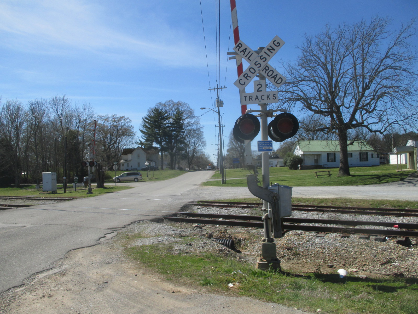 Commerce Street (Loretto, TN)