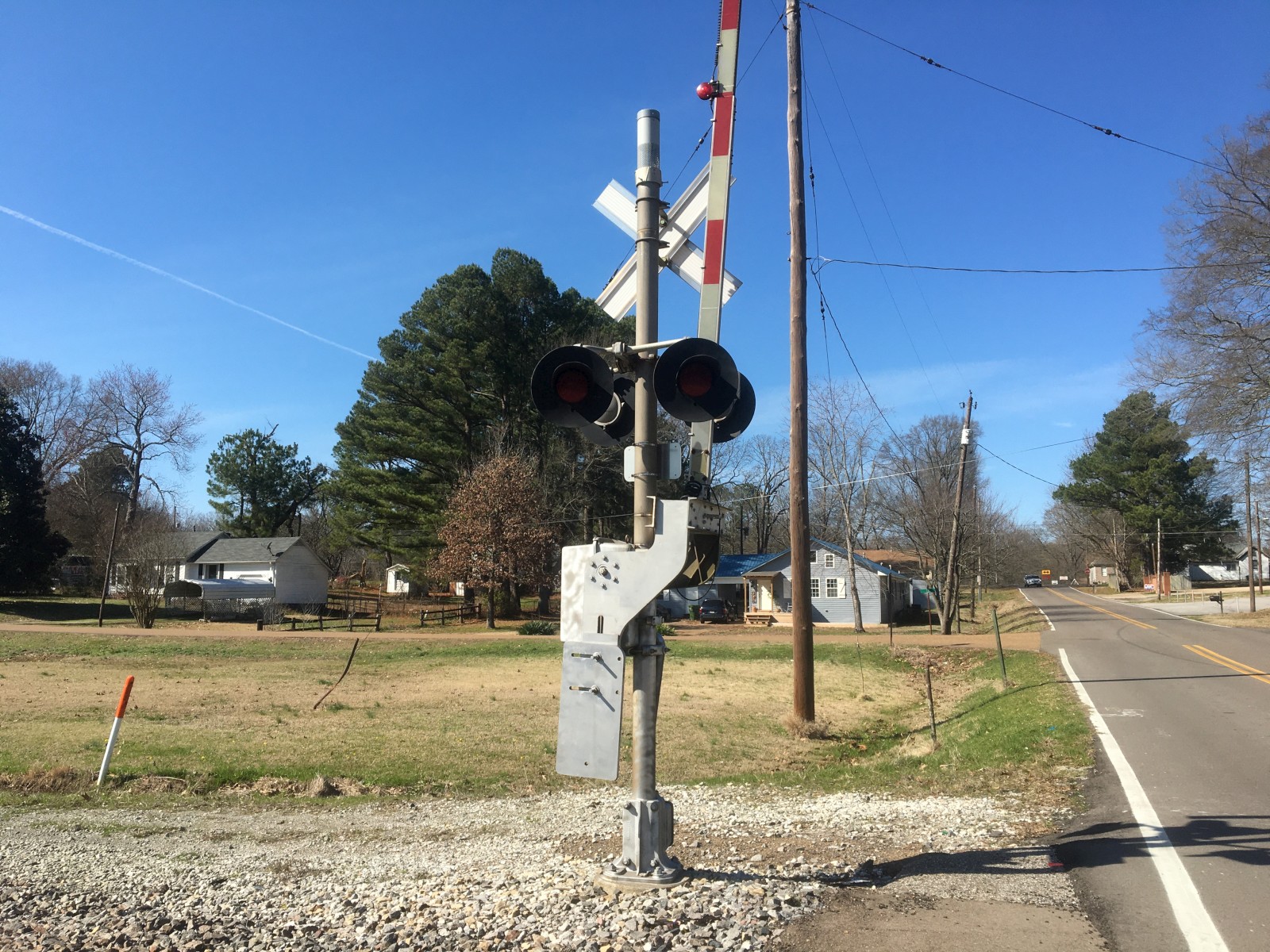 Main Road (Lucy, TN)