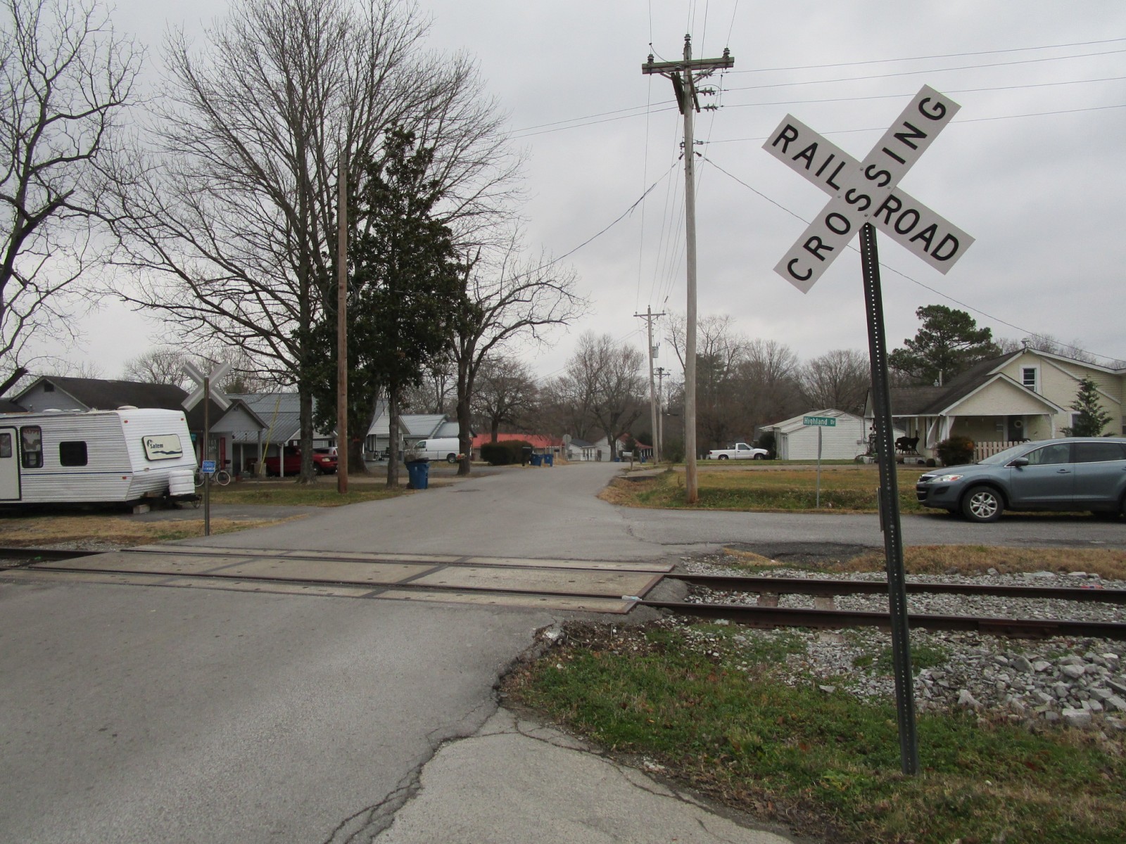 Rose Street (Manchester, TN)