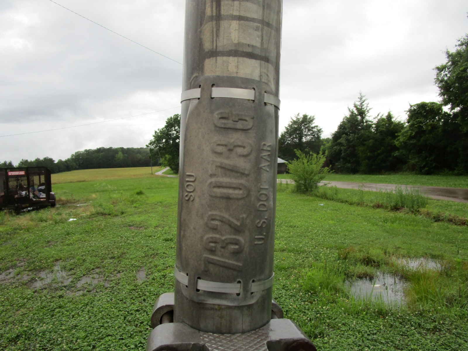 Display Signals (near Middleton, TN)