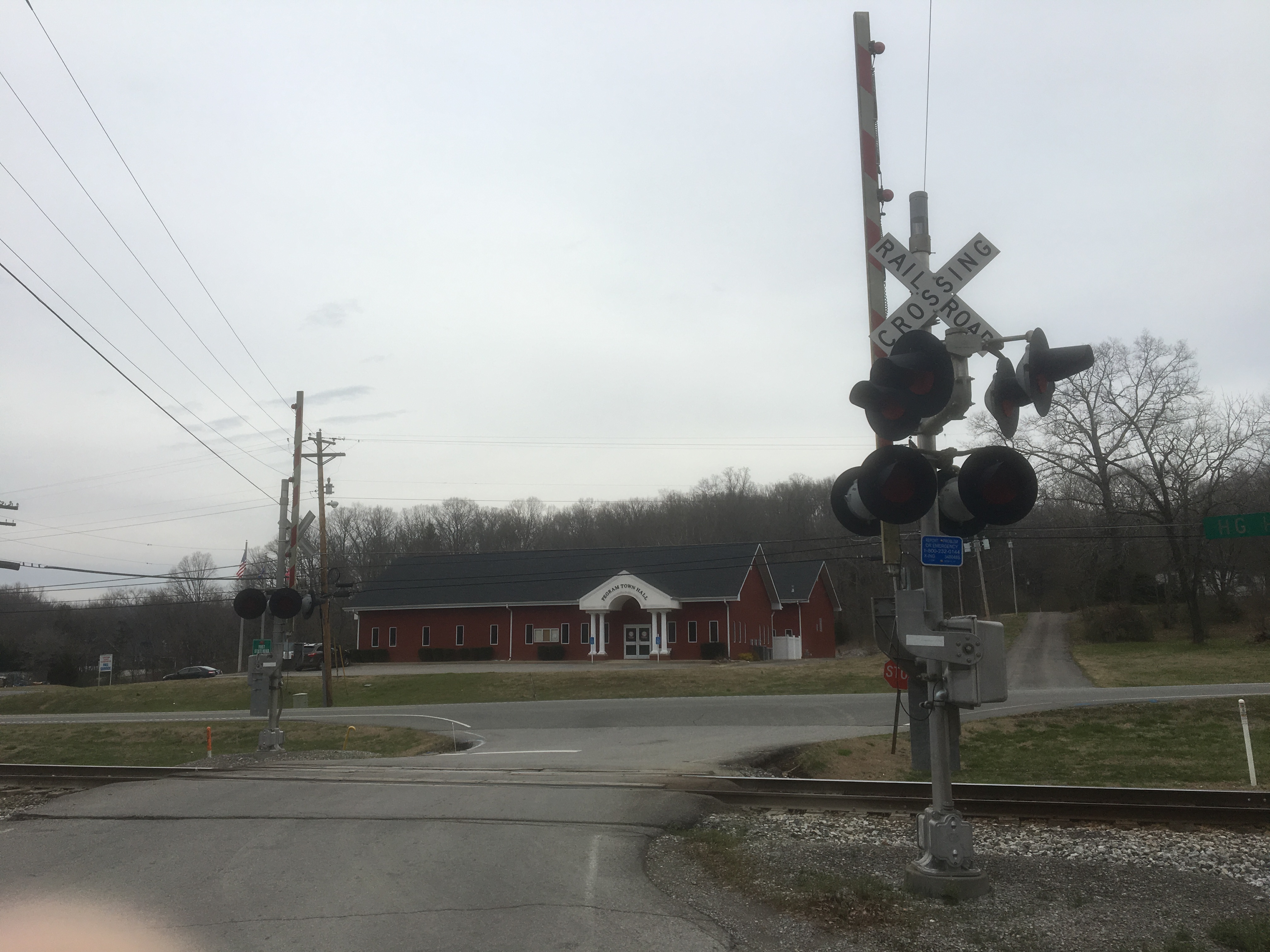 Walkup Road (Pegram, TN)