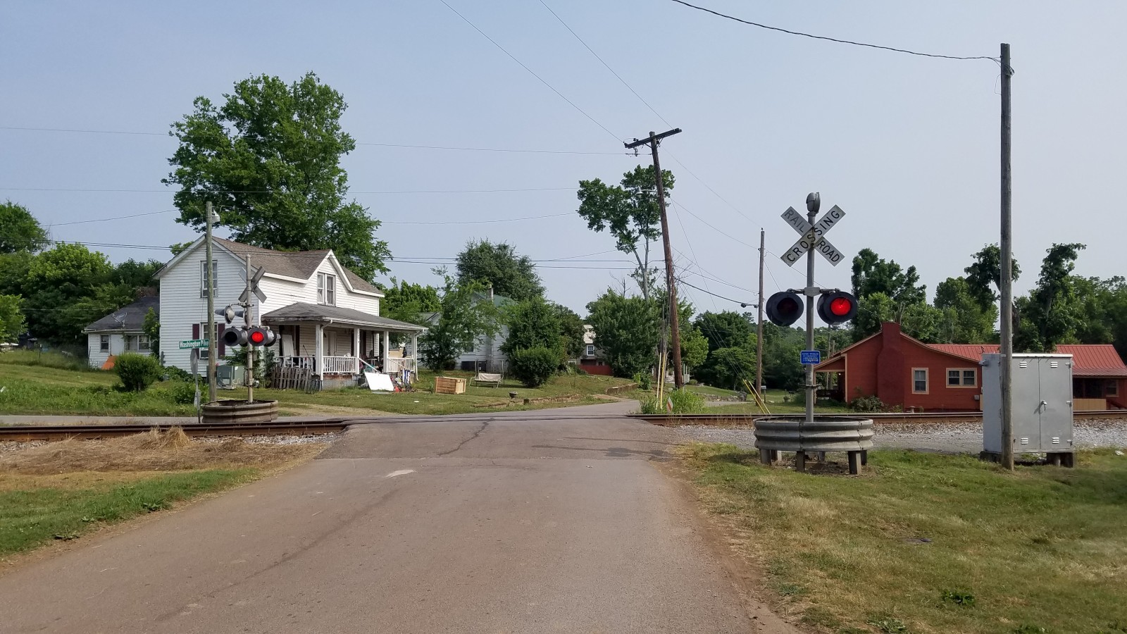 Spring Street (Philadelphia, TN)