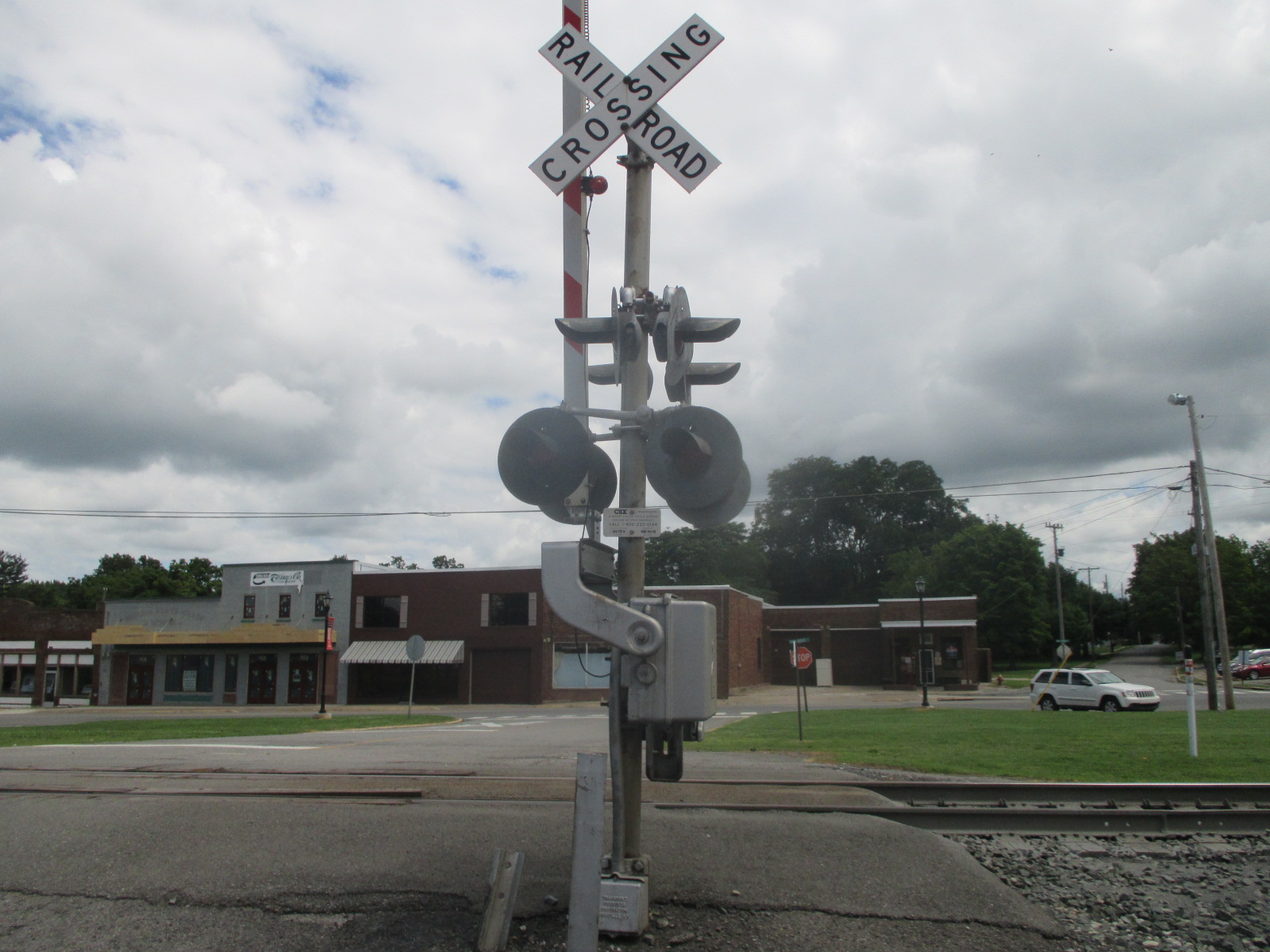 Main Street (Portland, TN)