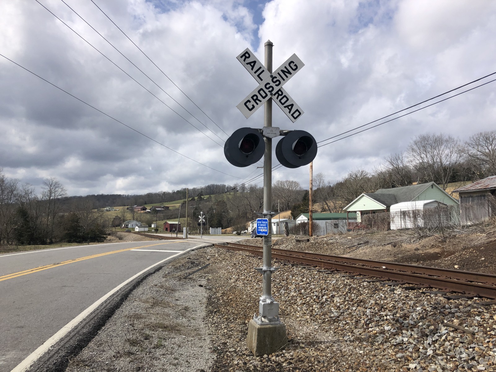 State Route 131 (Powder Springs, TN)