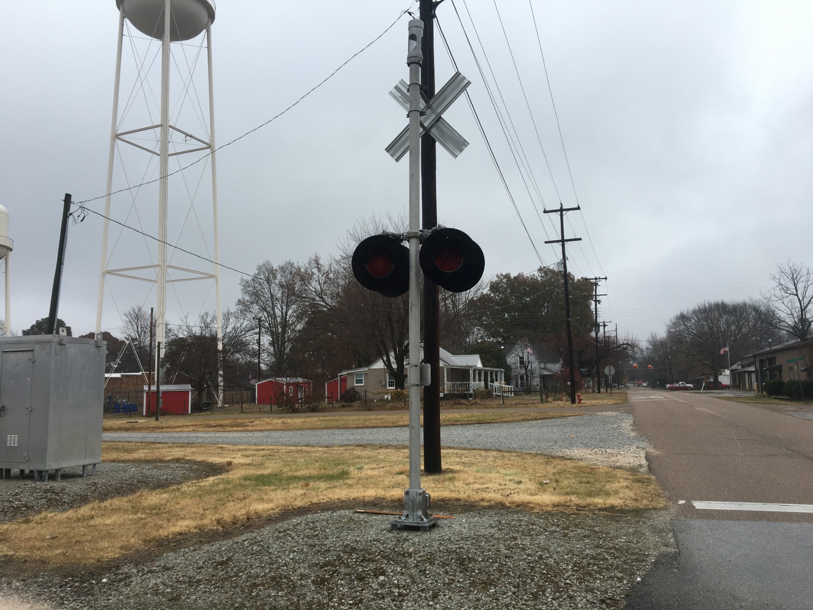 Main Street (Puryear, TN)