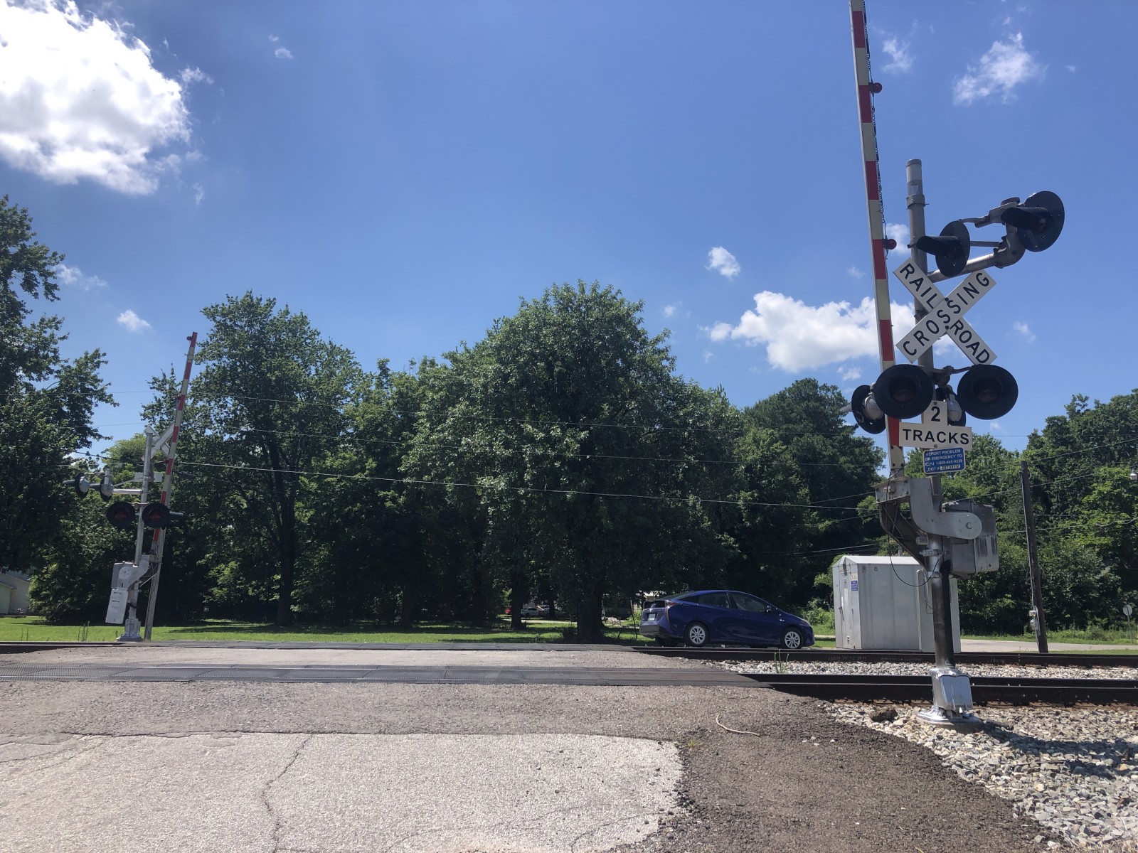 Church Street (Rives, TN)