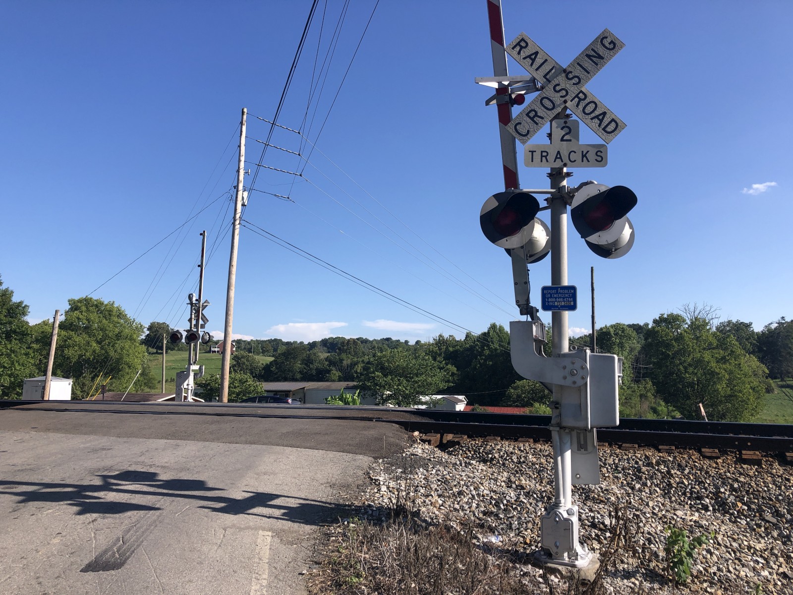 Warrensburg Road (Russellville, TN)