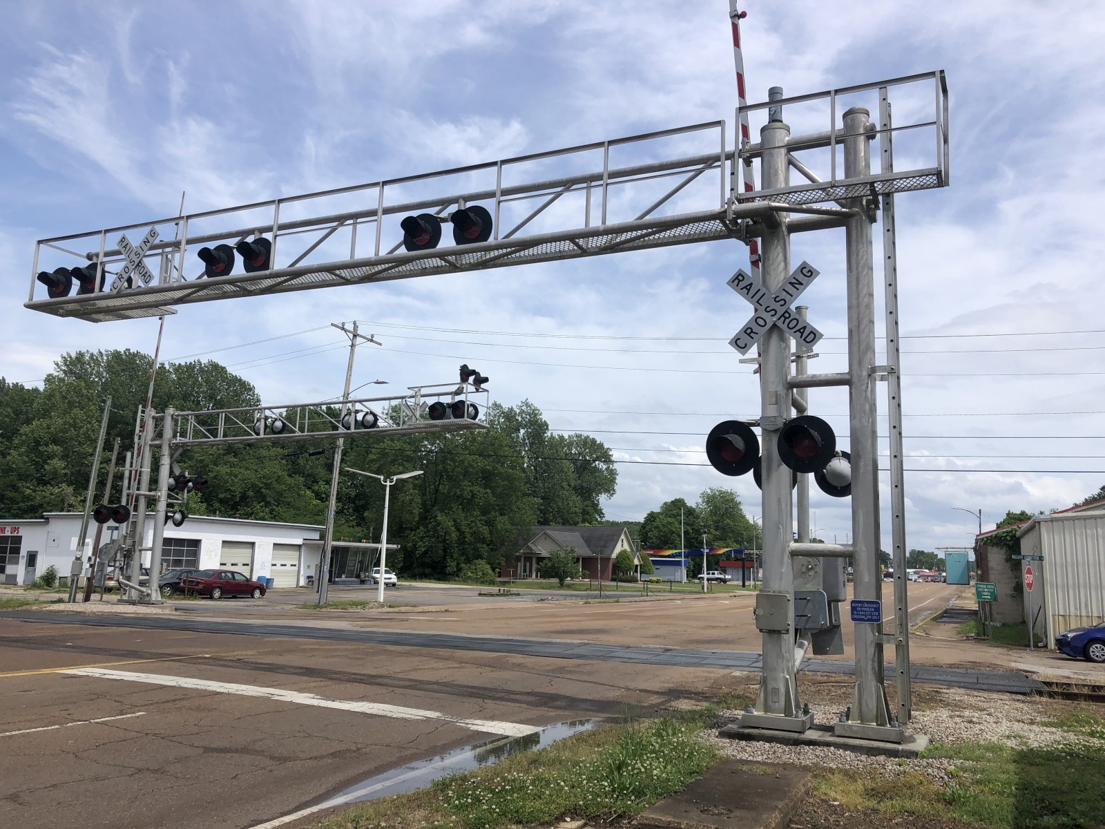 Court Avenue (Selmer, TN)