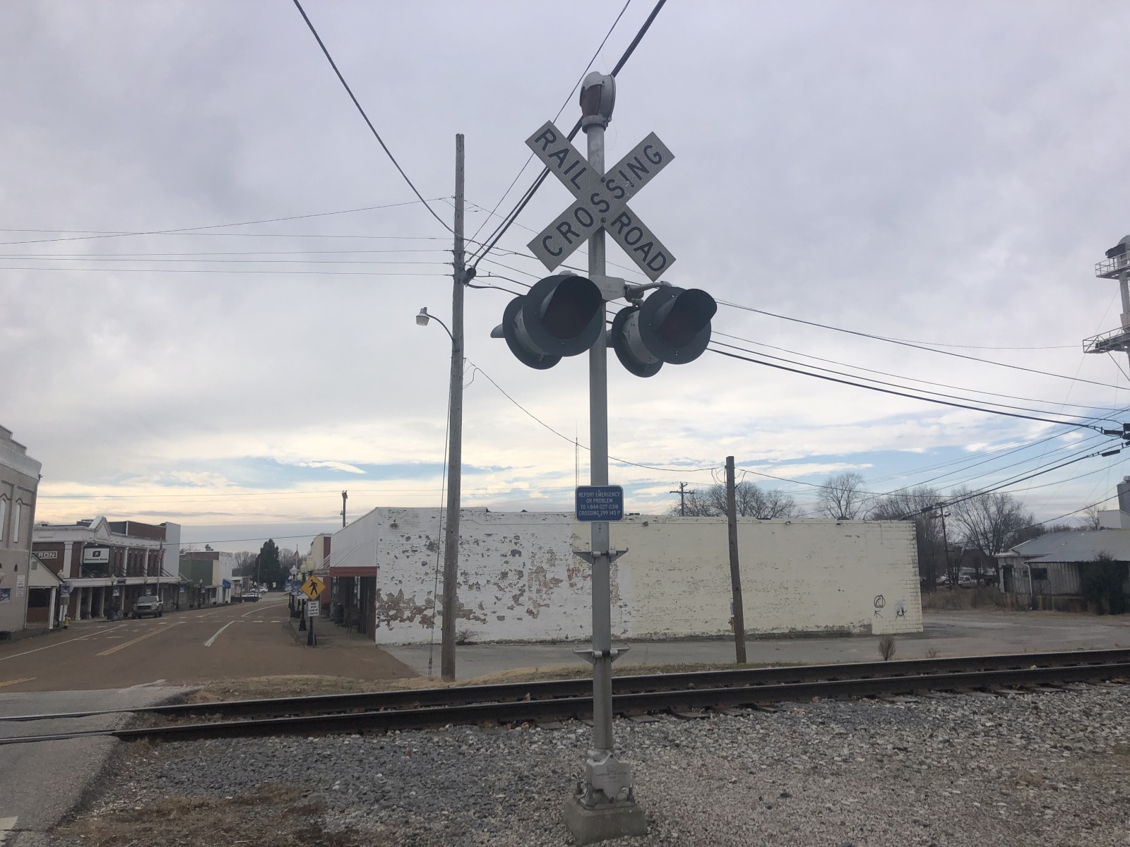 Main Street (Sharon, TN)