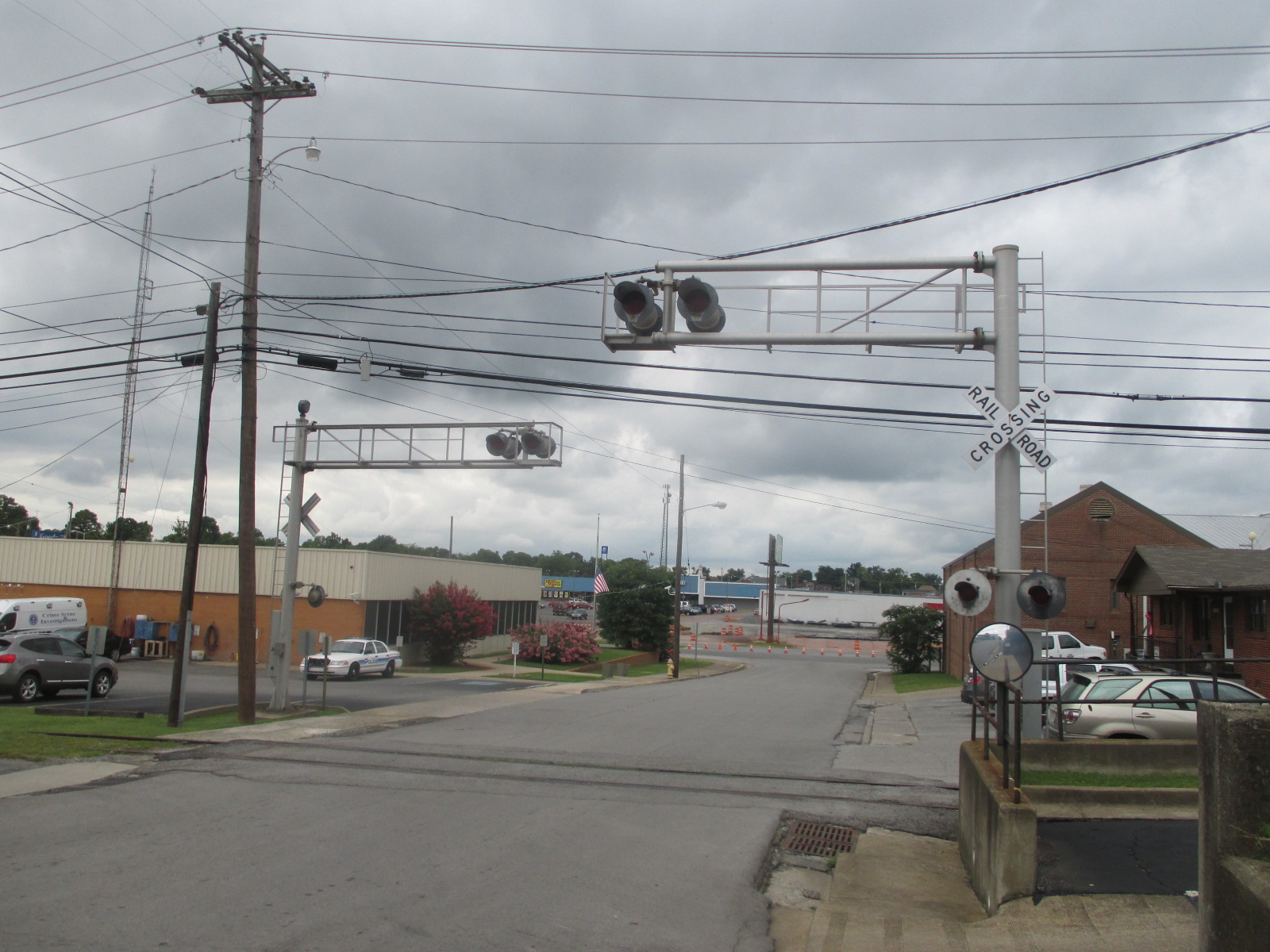 Spring Street (Shelbyville, TN) (Abandoned)