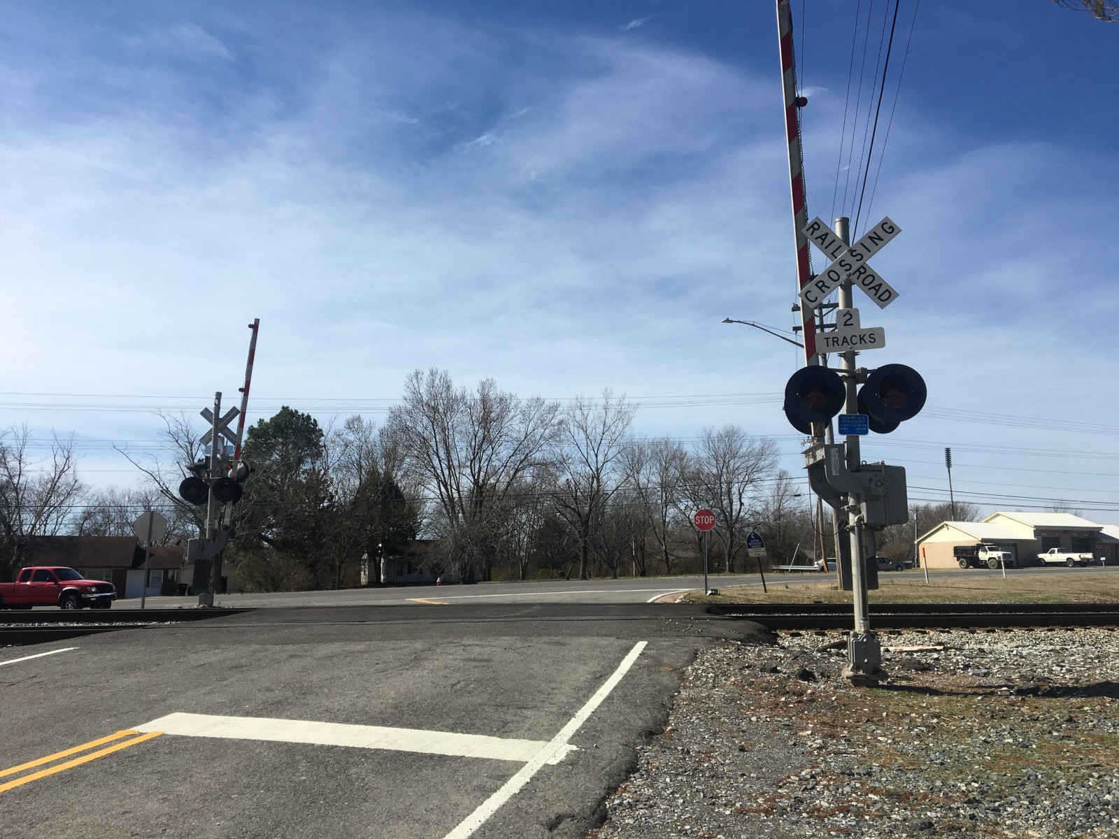 Experiment Station Road (Springfield, TN)