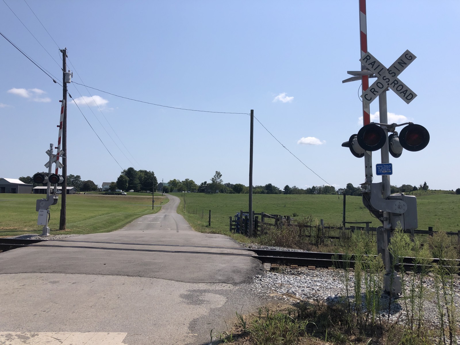 May Road (Talbott, TN)