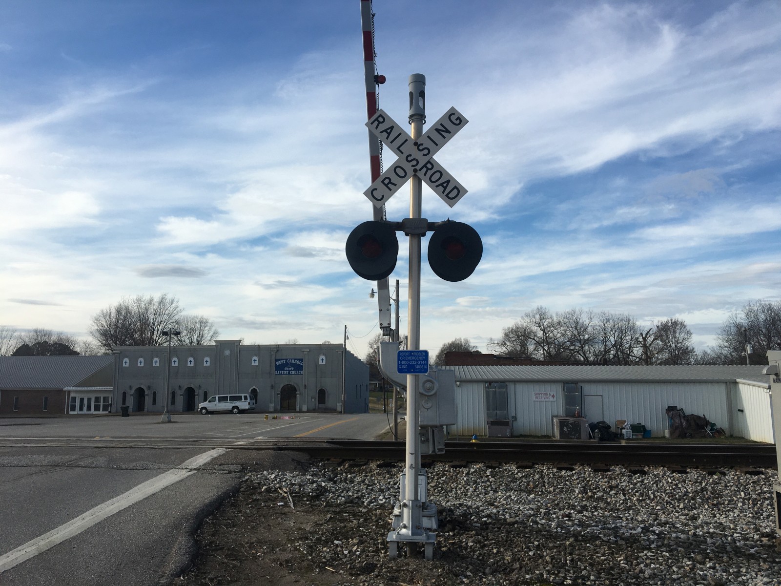 Main Street (Trezevant, TN)