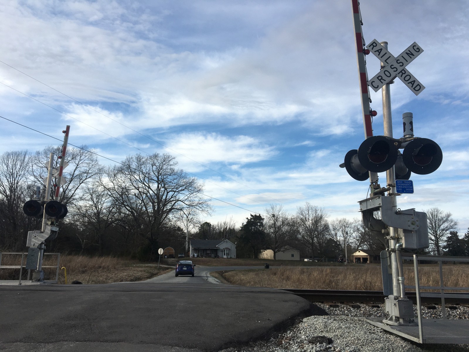 Oak Grove Road (Trezevant, TN)