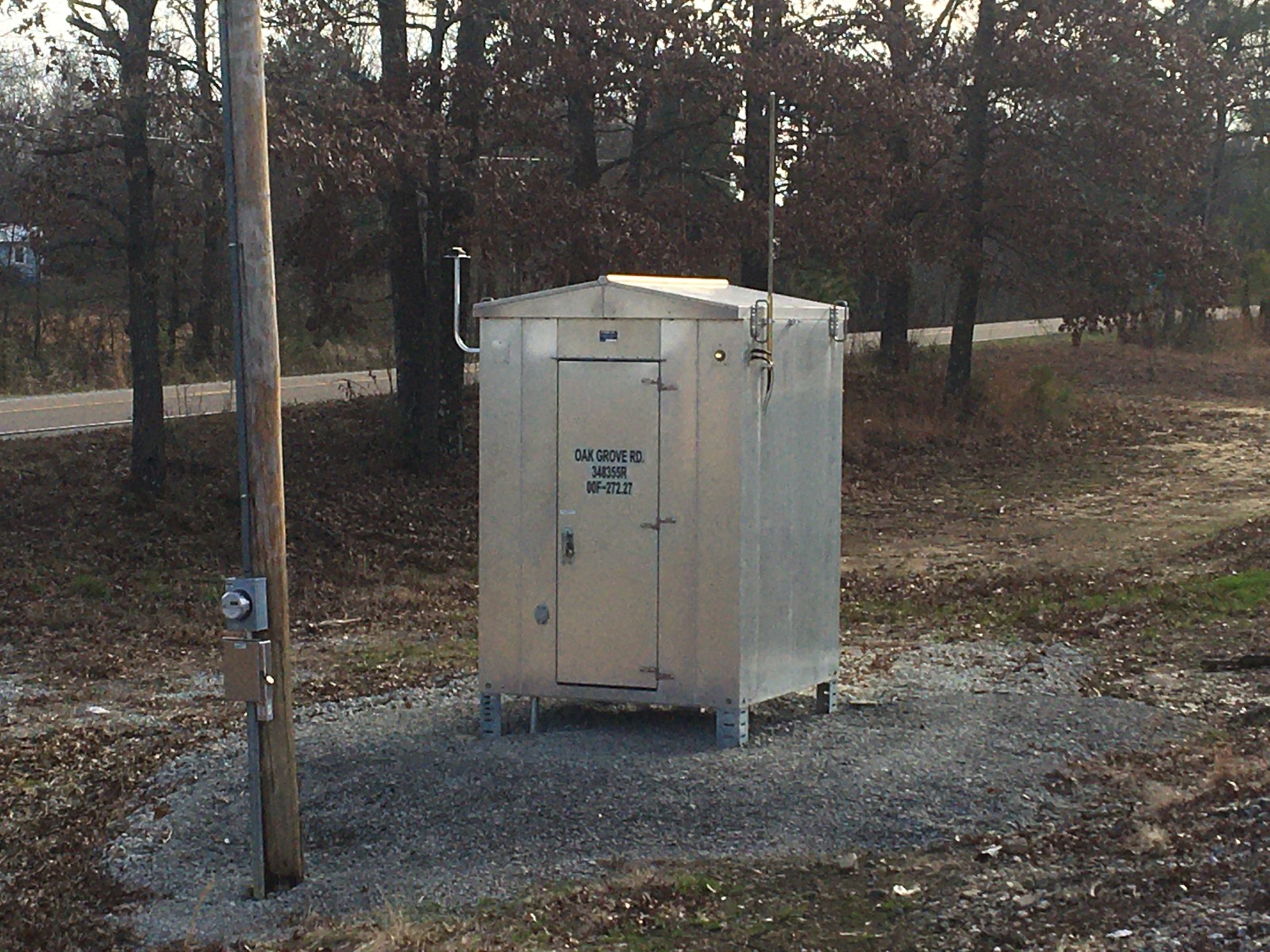 Oak Grove Road (Trezevant, TN)